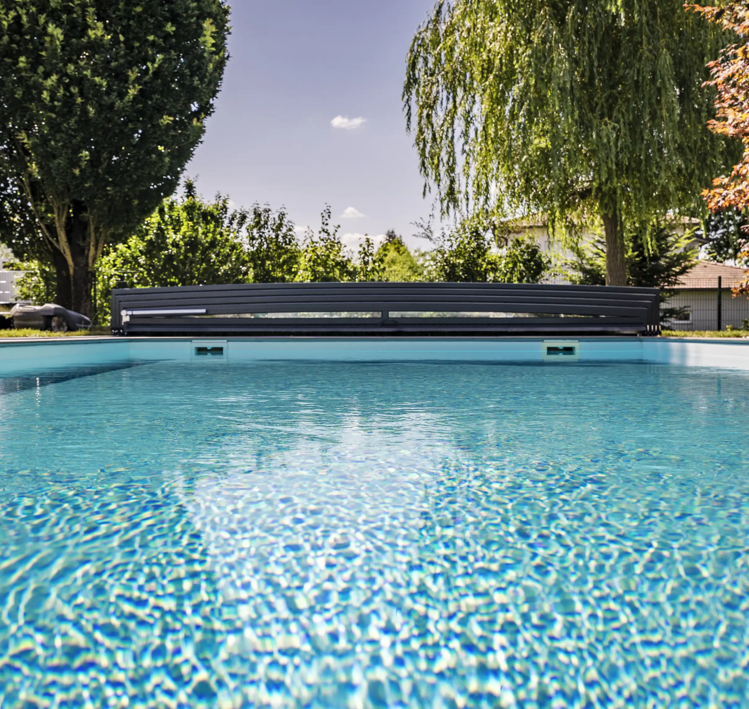 Poolbauer Steyr Sierning Reininger Garsten Schwimmbadbau Reininger